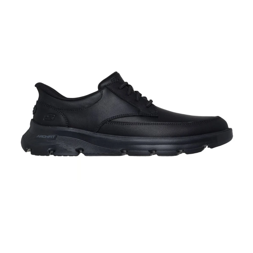 Skechers Sneakers 205517 Heren Schoenen Zwart