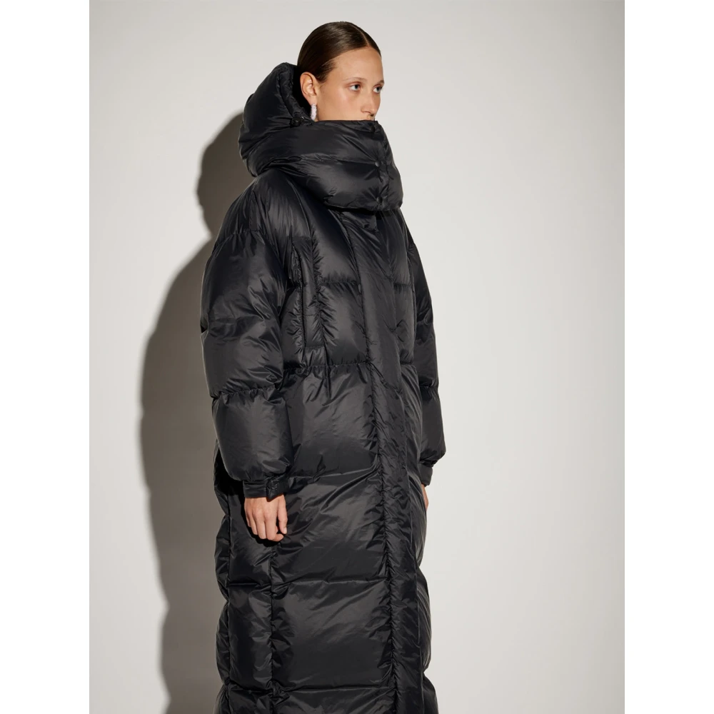 Bacon Puffa 120 Jas Black Dames