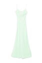 robe-en-satin-vert-citron