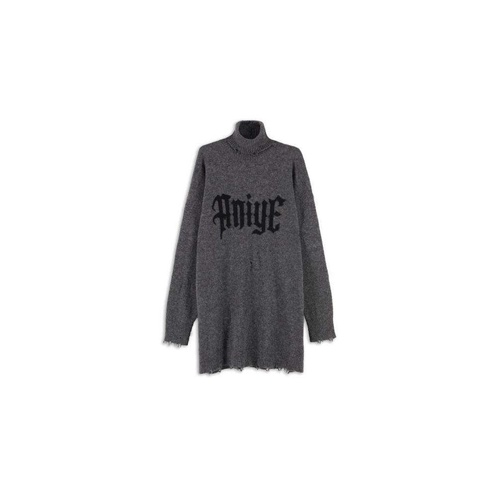 Aniye By Stijlvolle Jurk Collectie Gray Dames