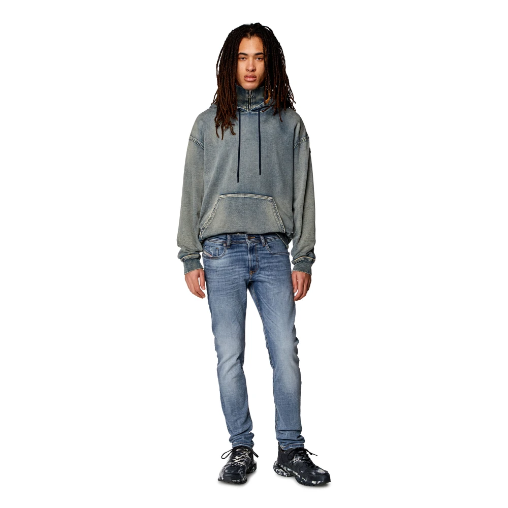 Diesel Skinny Jeans 1979 Sleenker Blue Heren