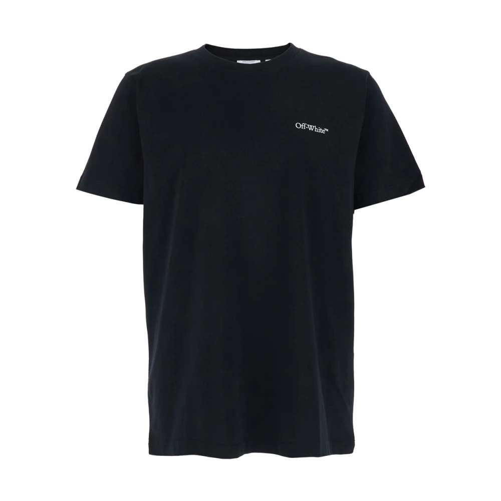 Off White Men's Black/White Back Harrow Metal