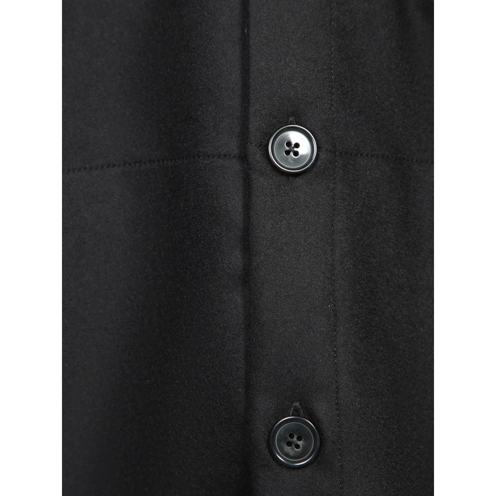 PT Torino Zwarte Polo Shirt Elegante Stijl Black Heren