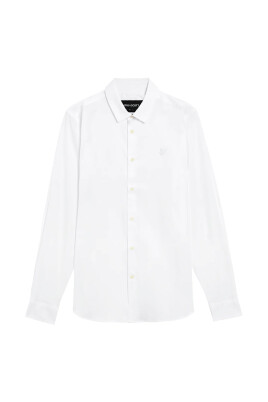 slim-fit-shirt-with-tonal-logo