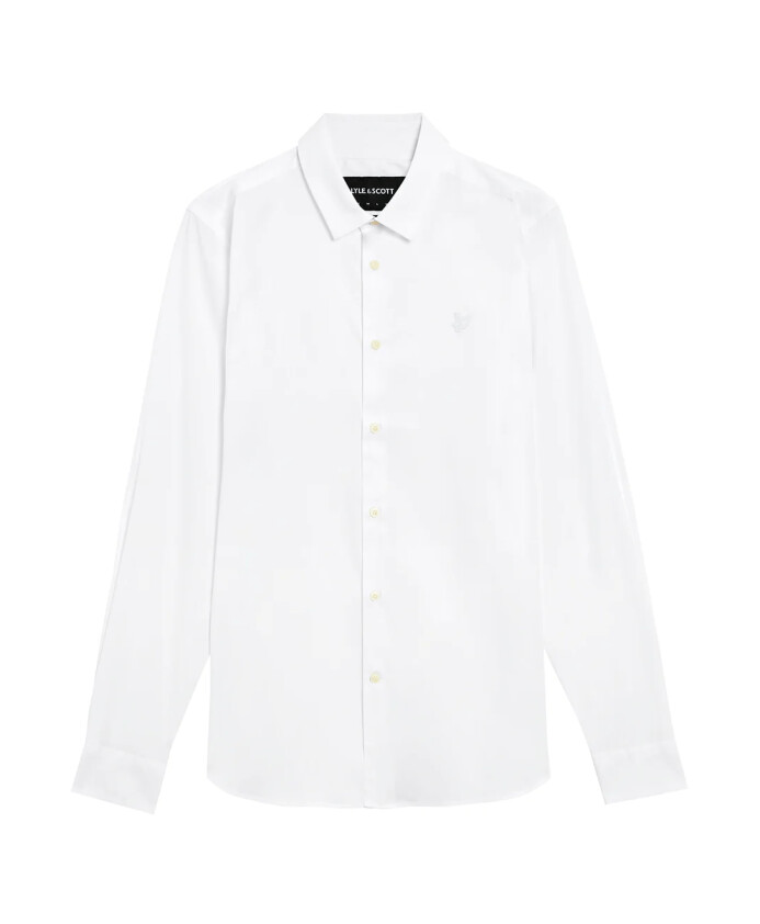 slim-fit-shirt-with-tonal-logo