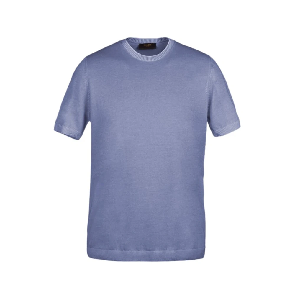 Knitwear > Round-neck Knitwear - - Moorer - Modalova