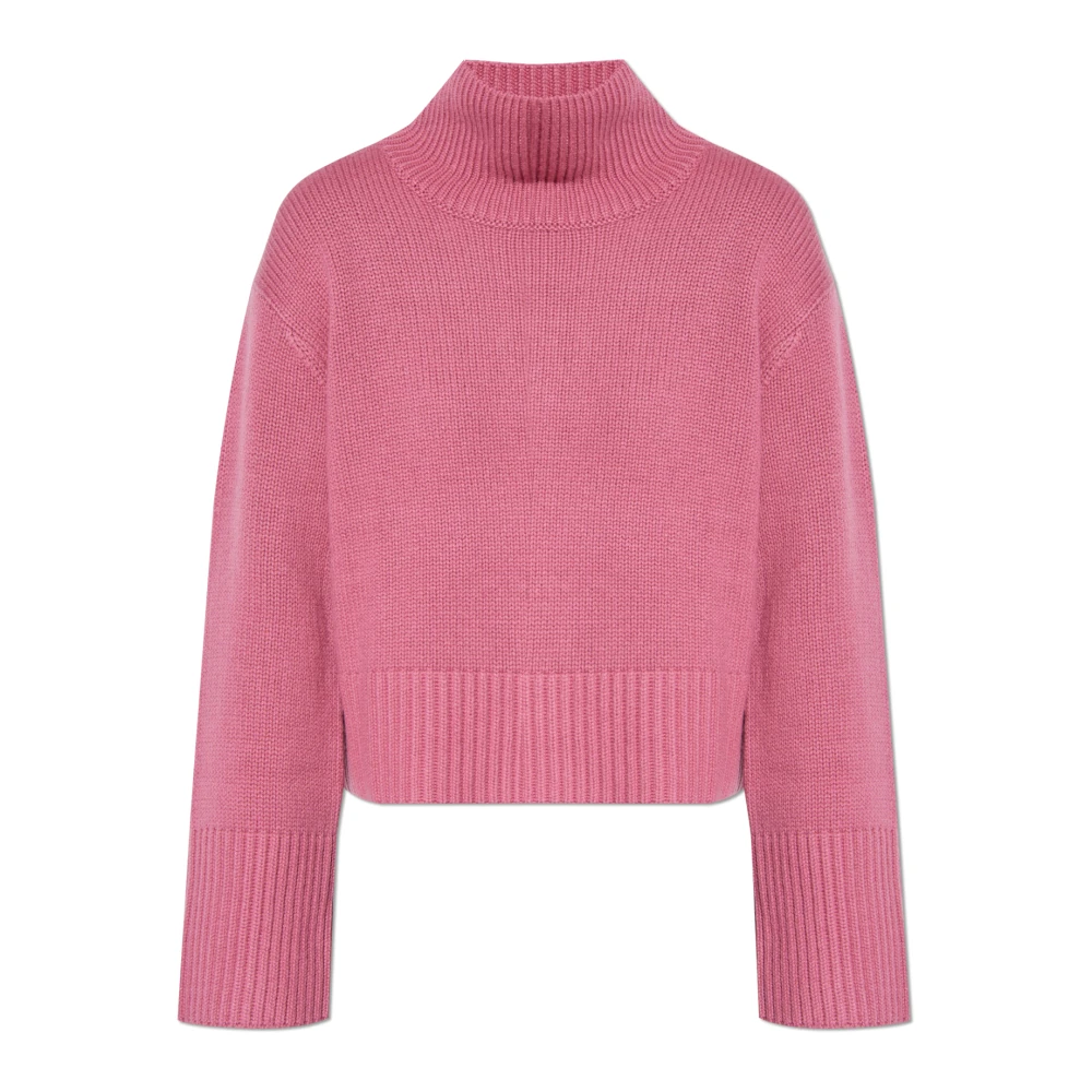 Lisa Yang Fleur Sweater Pink Dames