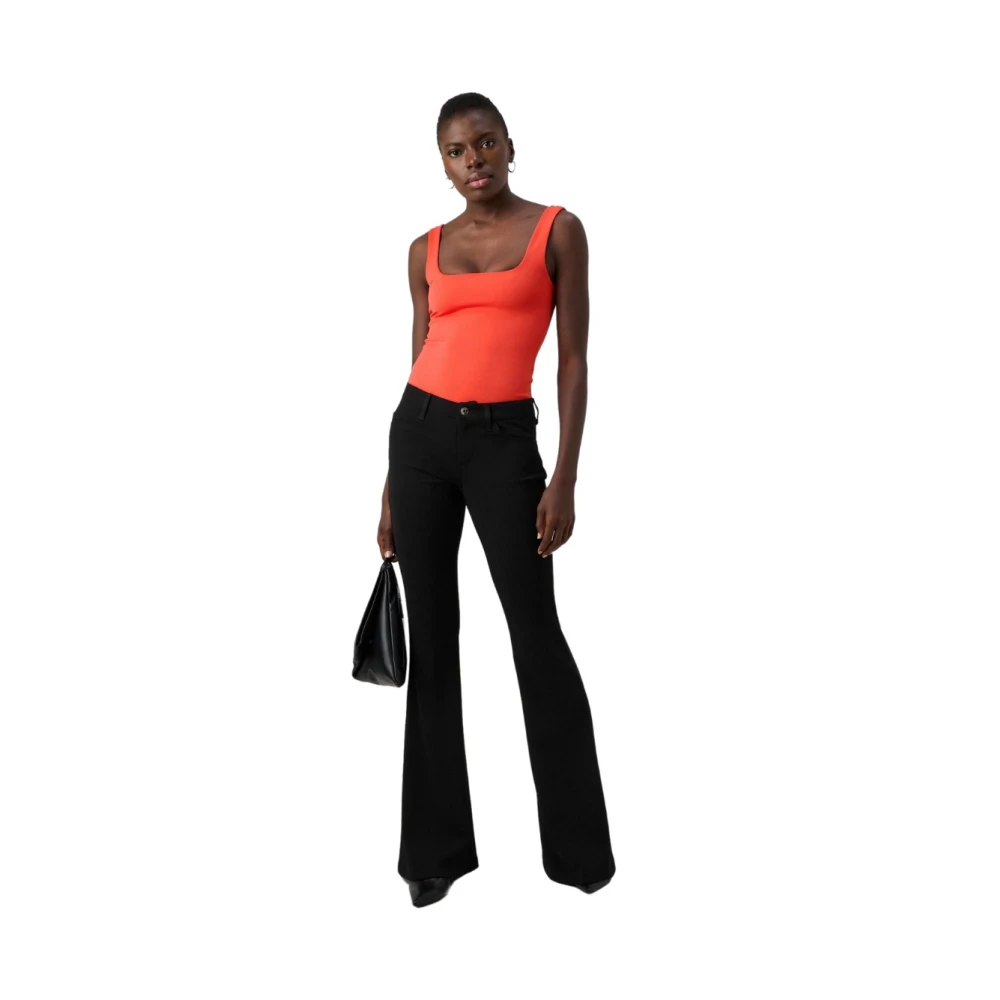 Liu Jo Basisbroek Black Dames