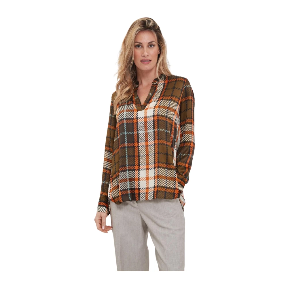 Blouses & Shirts > Blouses - - Caliban - Modalova