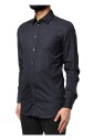 chemise-habillee-en-coton-dore