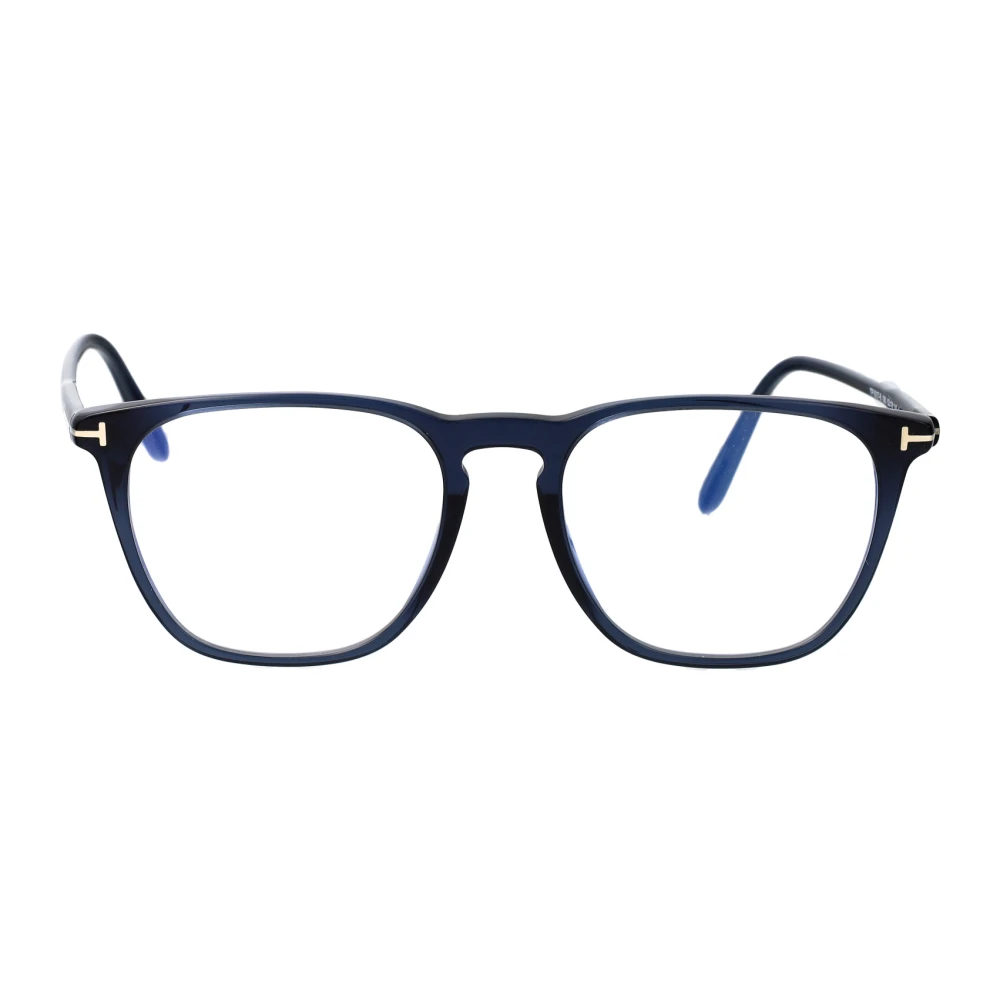 Tom Ford Stijlvolle Optische Bril Ft5937-B Blue Heren