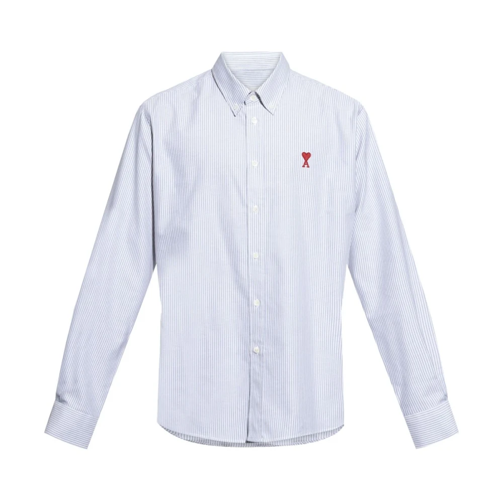 Shirts > Casual Shirts - - Ami Paris - Modalova