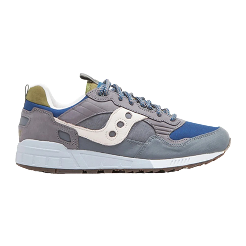 Saucony Classic Shadow 5000 Sneakers Gray, Herr