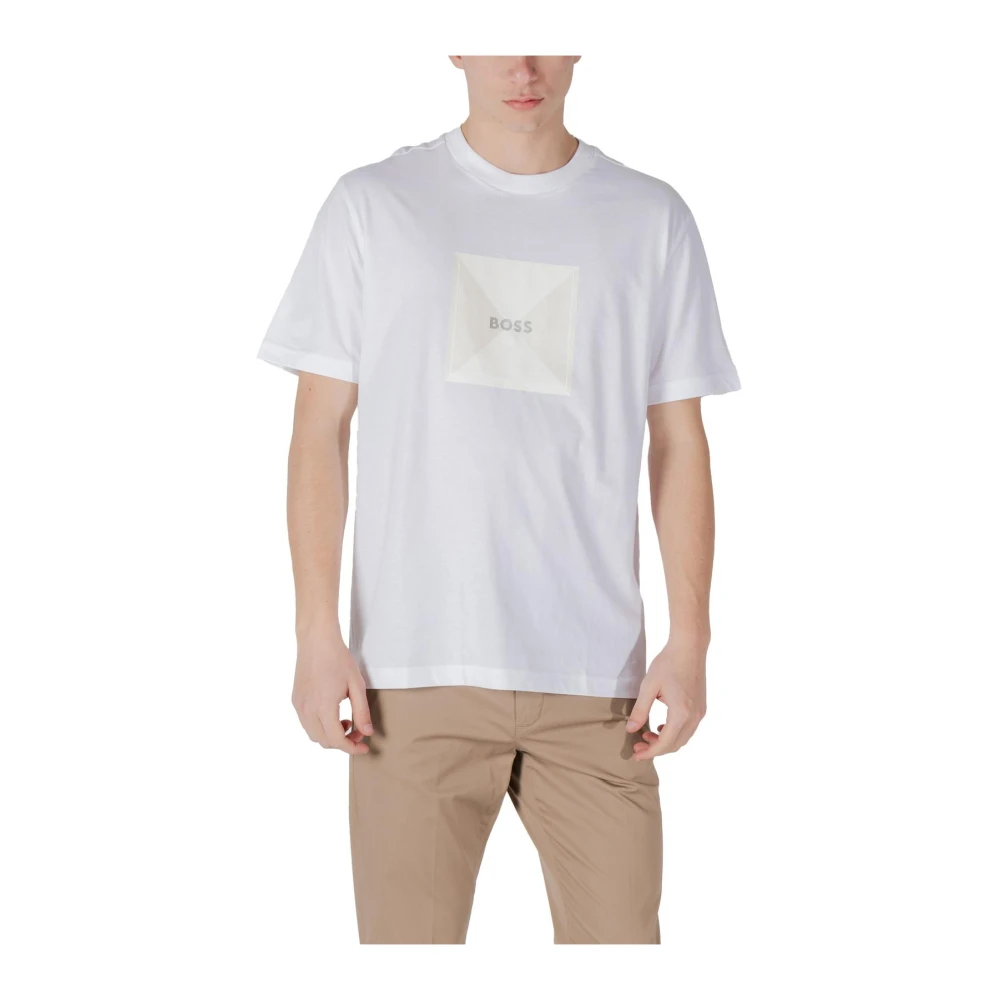 Tops > T-Shirts - - Hugo Boss - Modalova