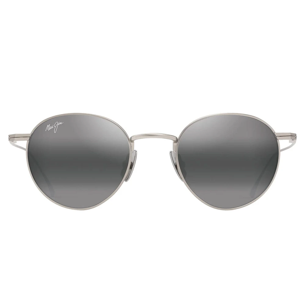 Maui Jim Unisex Gray Sunglasses, 48 Mm, Ka'apeha Sunglasses