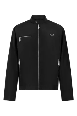 Nylon Motor Jacket