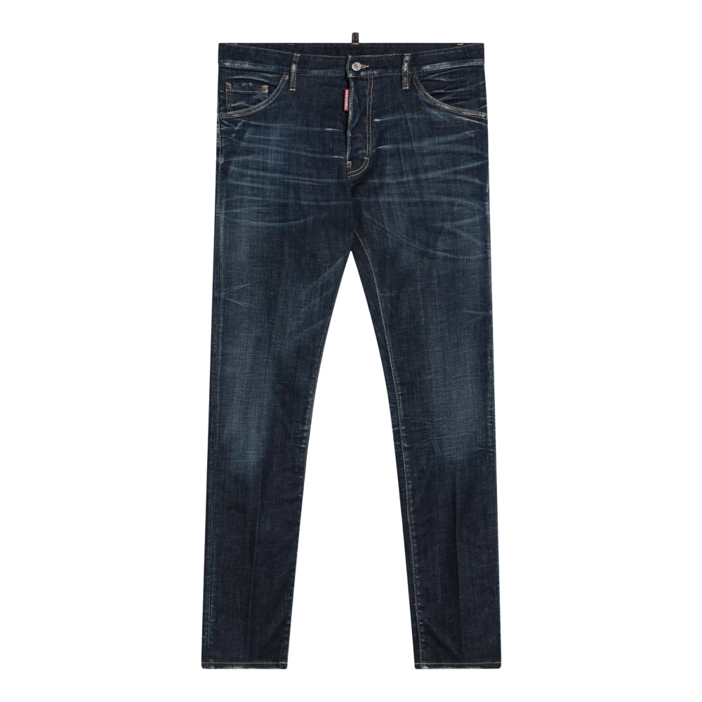 Jeans > Slim-fit Jeans - - Dsquared2 - Modalova