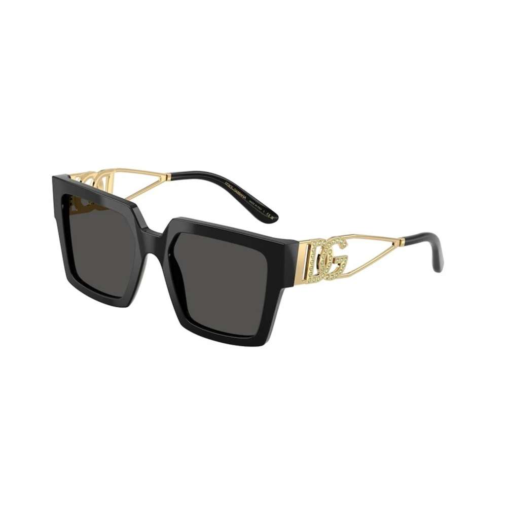 Dolce & Gabbana Women's Black Authentic Stylish Glasses, Premium Quality!