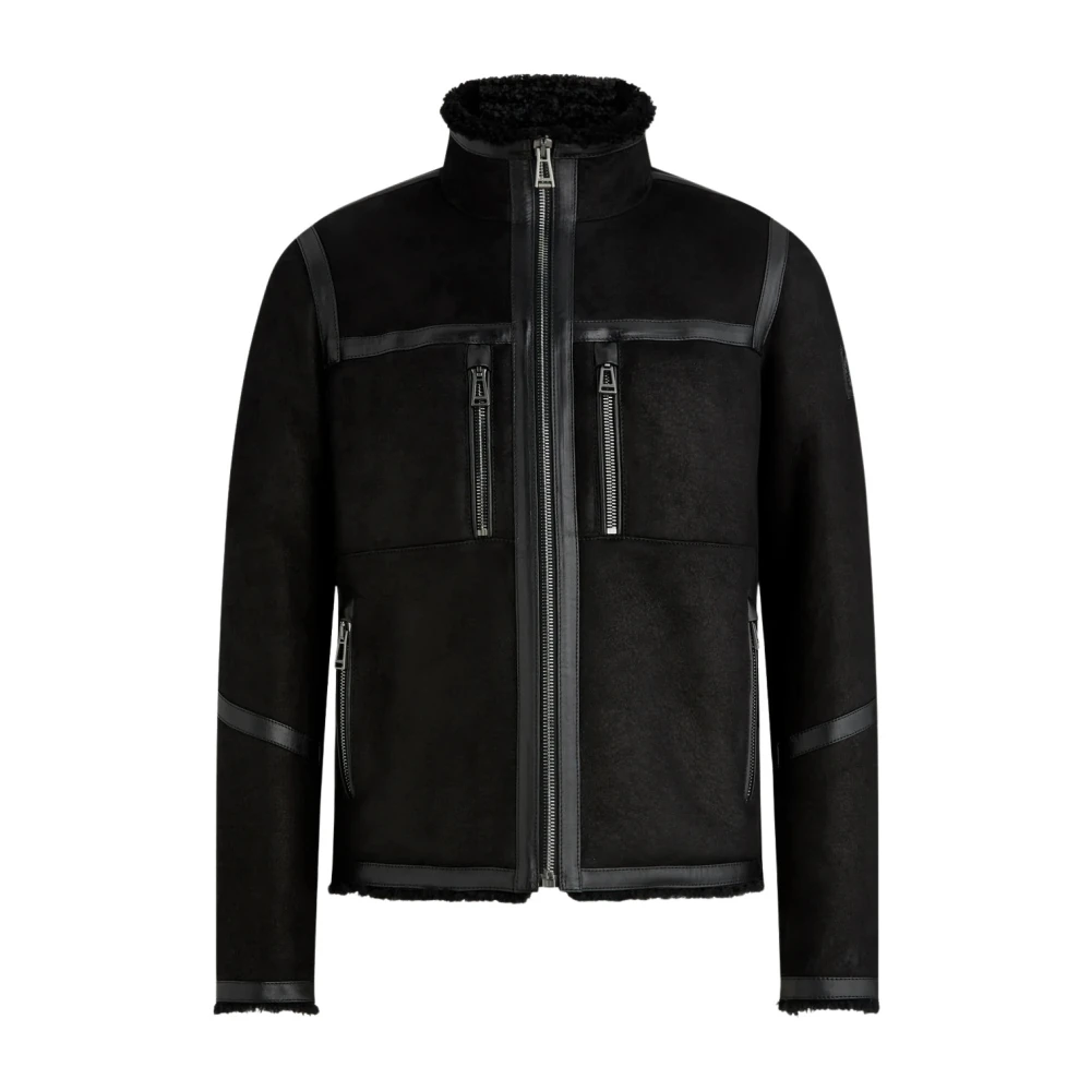 Sort Belstaff Tundra Jacket Jakker