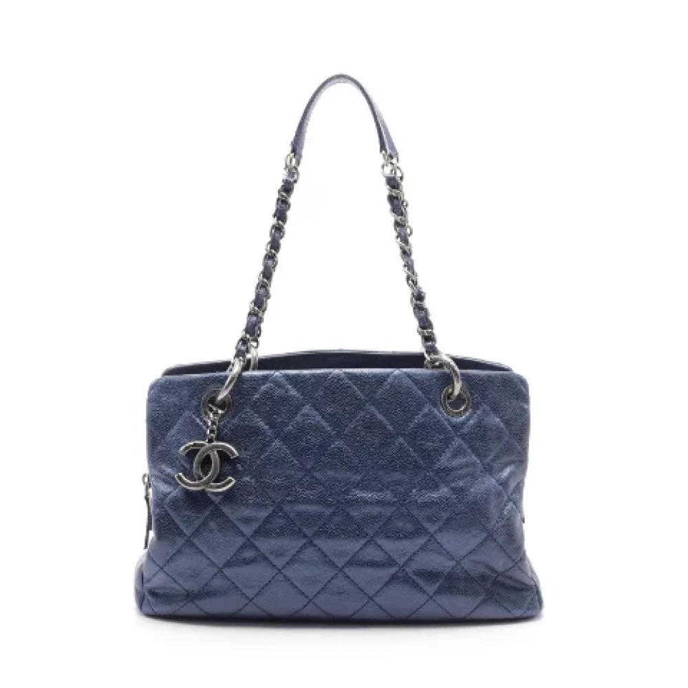 Pre-owned > Pre-owned Bags > Pre-owned Shoulder Bags - - Chanel Vintage - Modalova