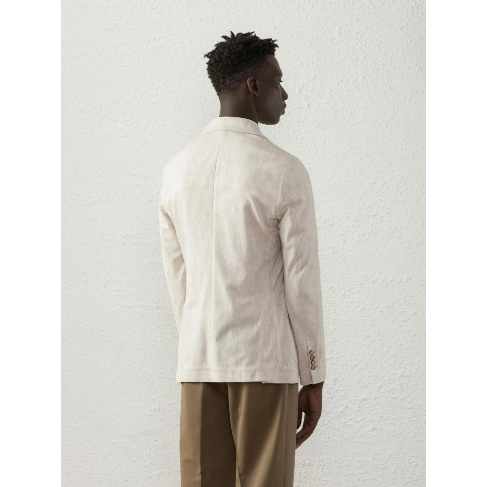 Circolo 1901 Piquet Jas Beige Heren