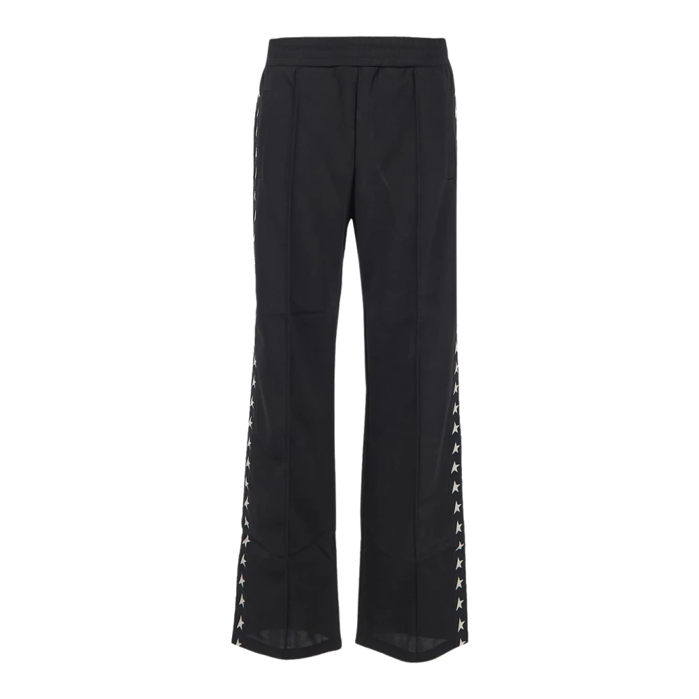 Golden Goose Damen Schwarz Dorotea Jogginghose