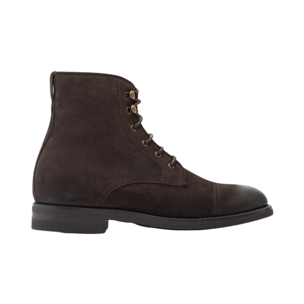 Scarosso Donna Marrone Scarpe, 37 Eu, New,