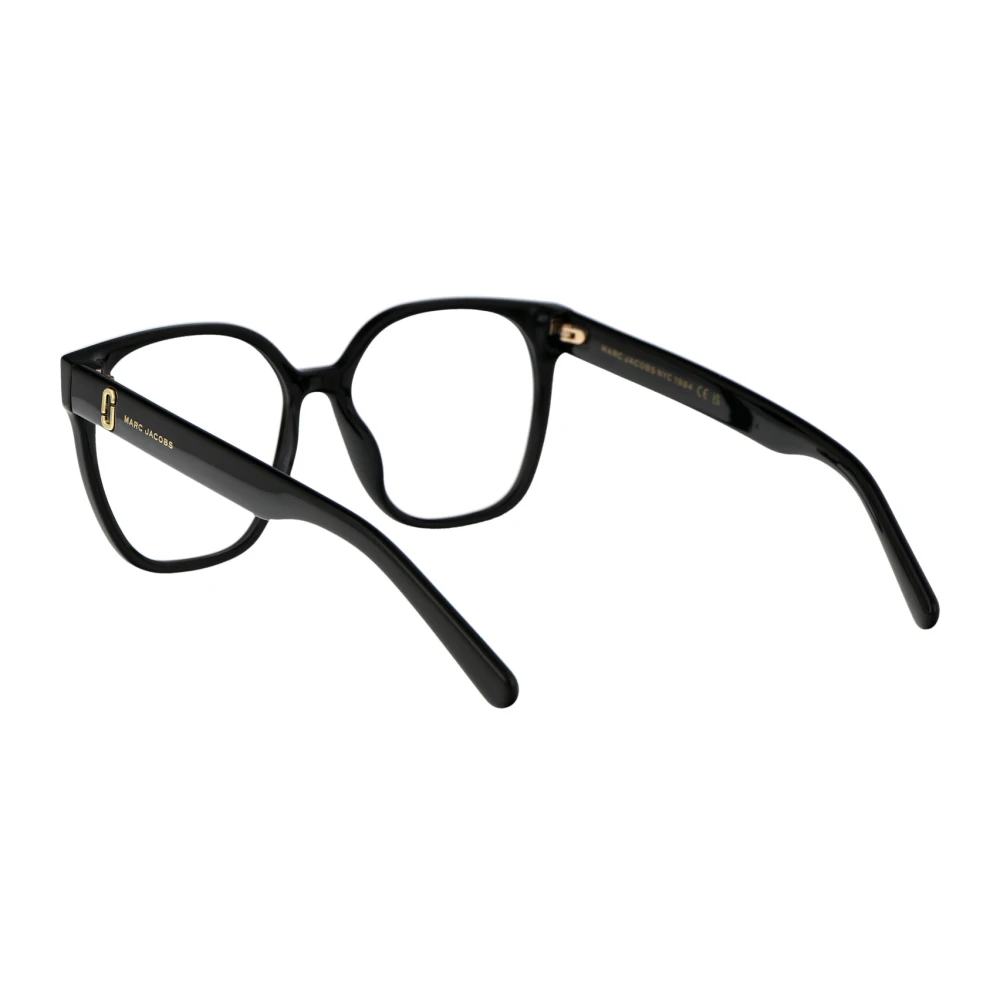 Marc Jacobs Stijlvolle Optische Bril Model 726 Black Dames