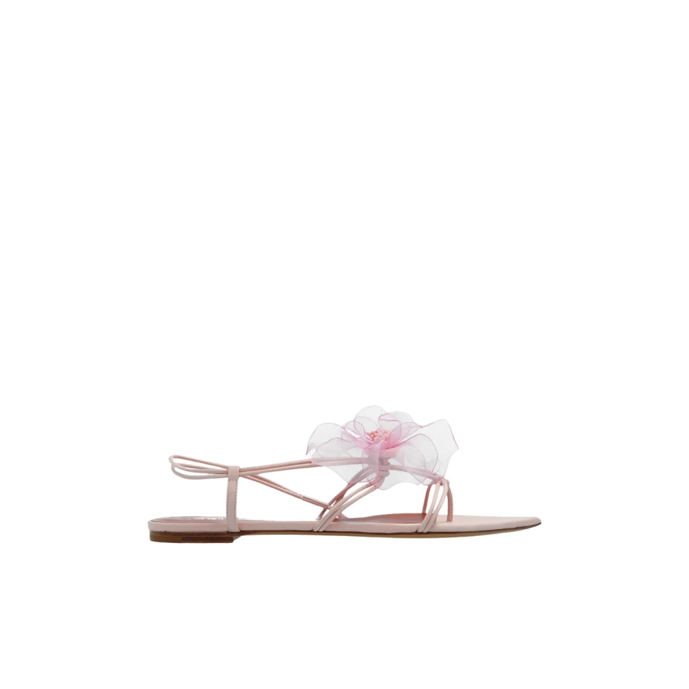 Shoes > Sandals > Flat Sandals - - Nensi Dojaka - Modalova