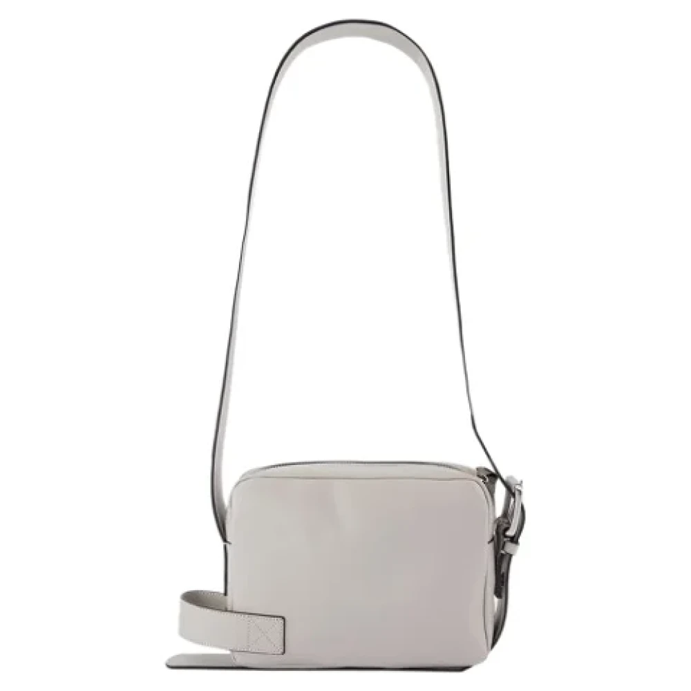 Vivienne Westwood Leather shoulder-bags Gray Dames