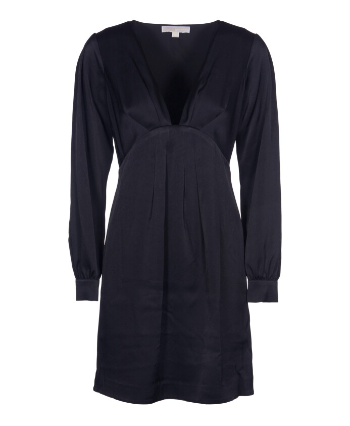 robe-courte-trapeze-en-metal