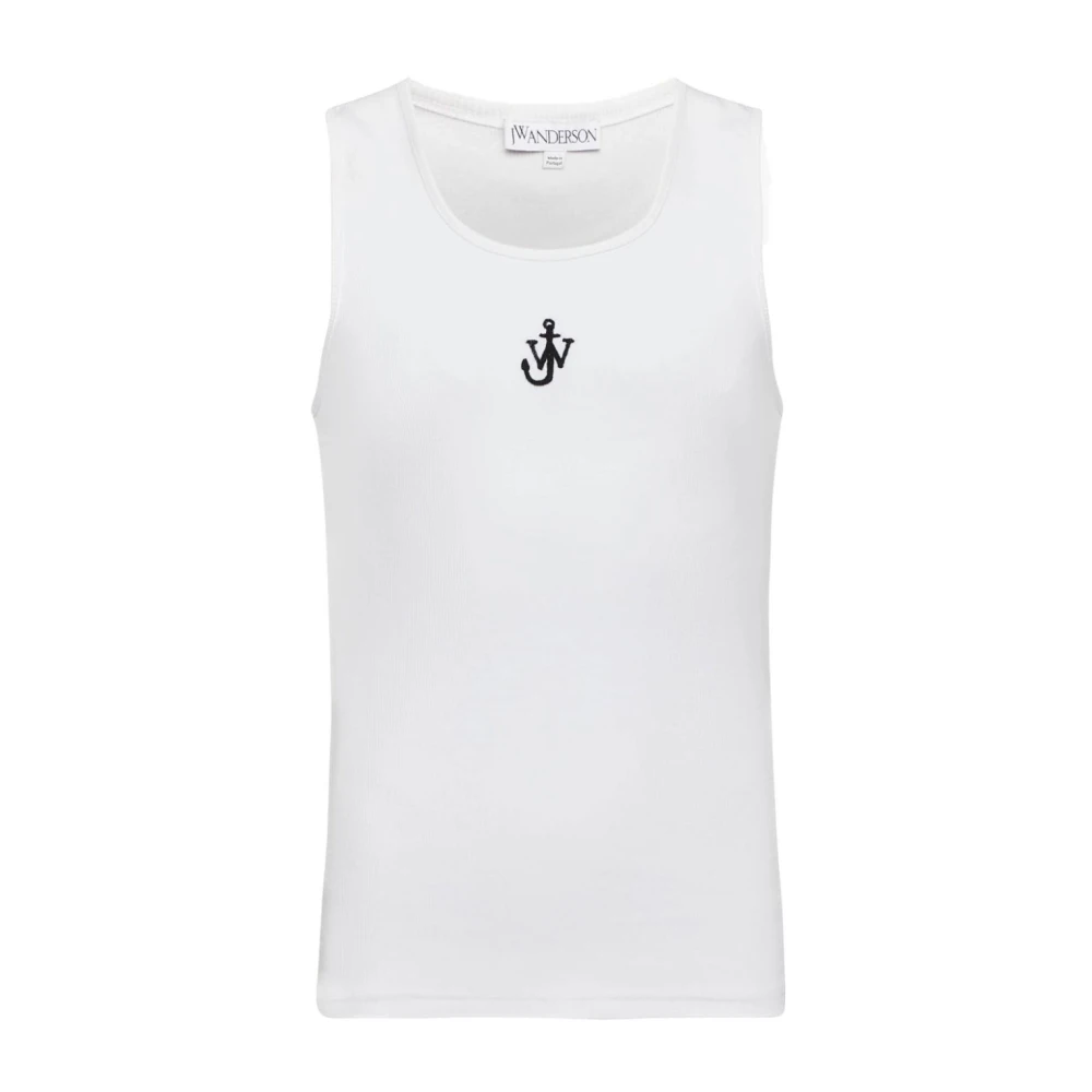 Tops > Sleeveless Tops - - JW Anderson - Modalova