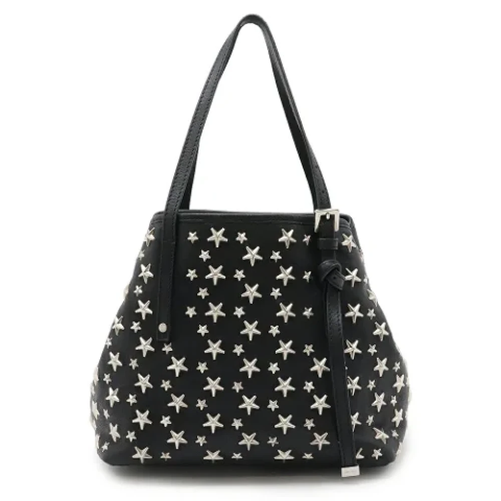 Pre-owned > Pre-owned Bags > Pre-owned Tote Bags - - Jimmy Choo Pre-owned - Modalova