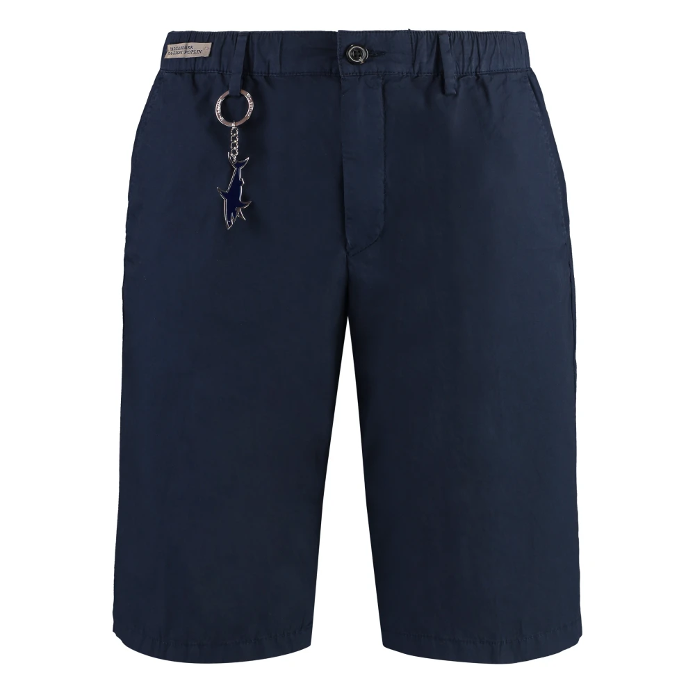 Paul & Shark, Herre, Shorts, Blå, M