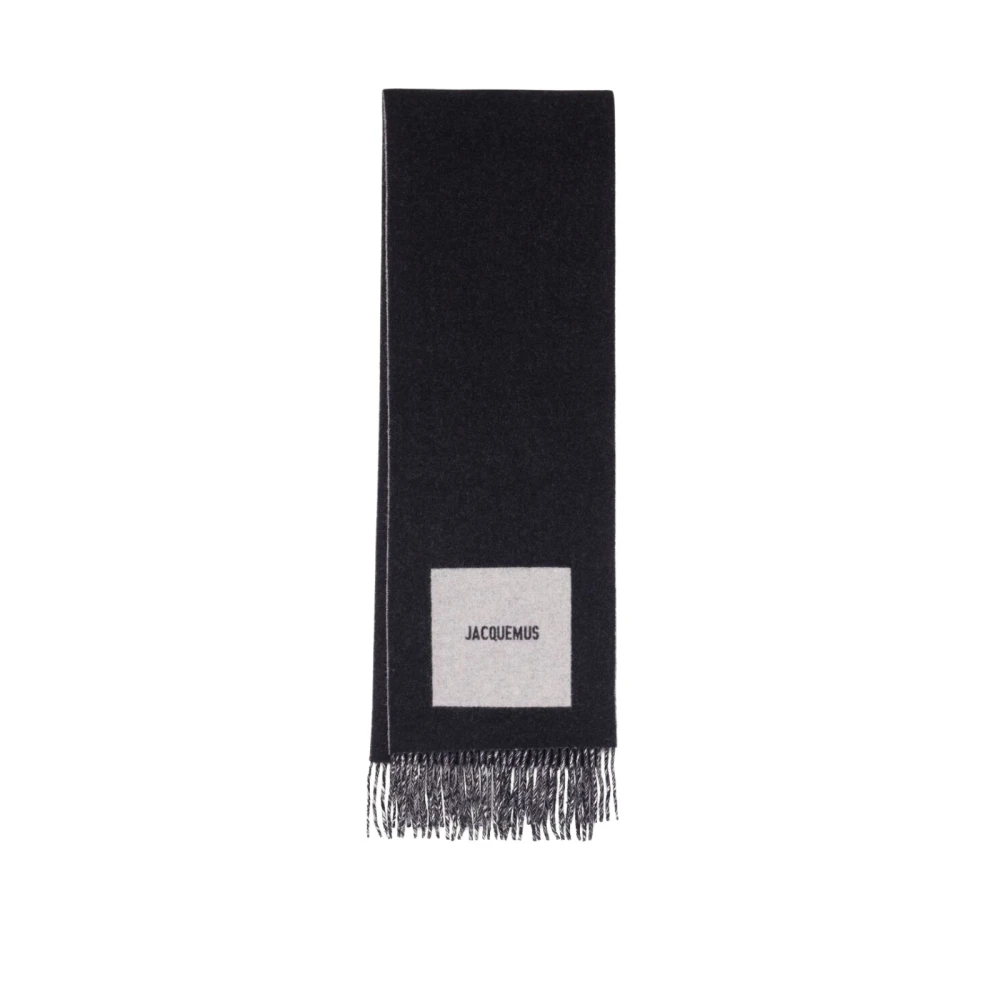 Accessories > Scarves > Winter Scarves - - Jacquemus - Modalova