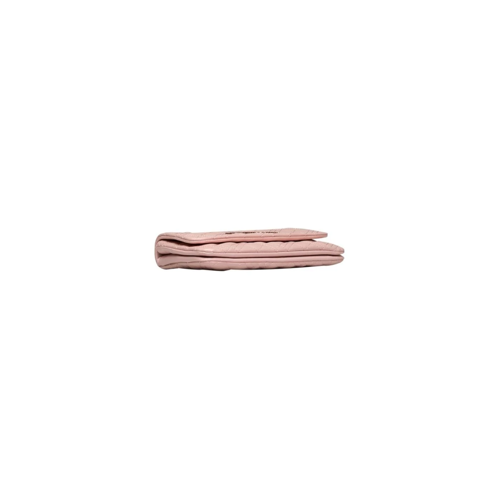 Love Moschino Schoudertas met magnetische sluiting Pink Dames
