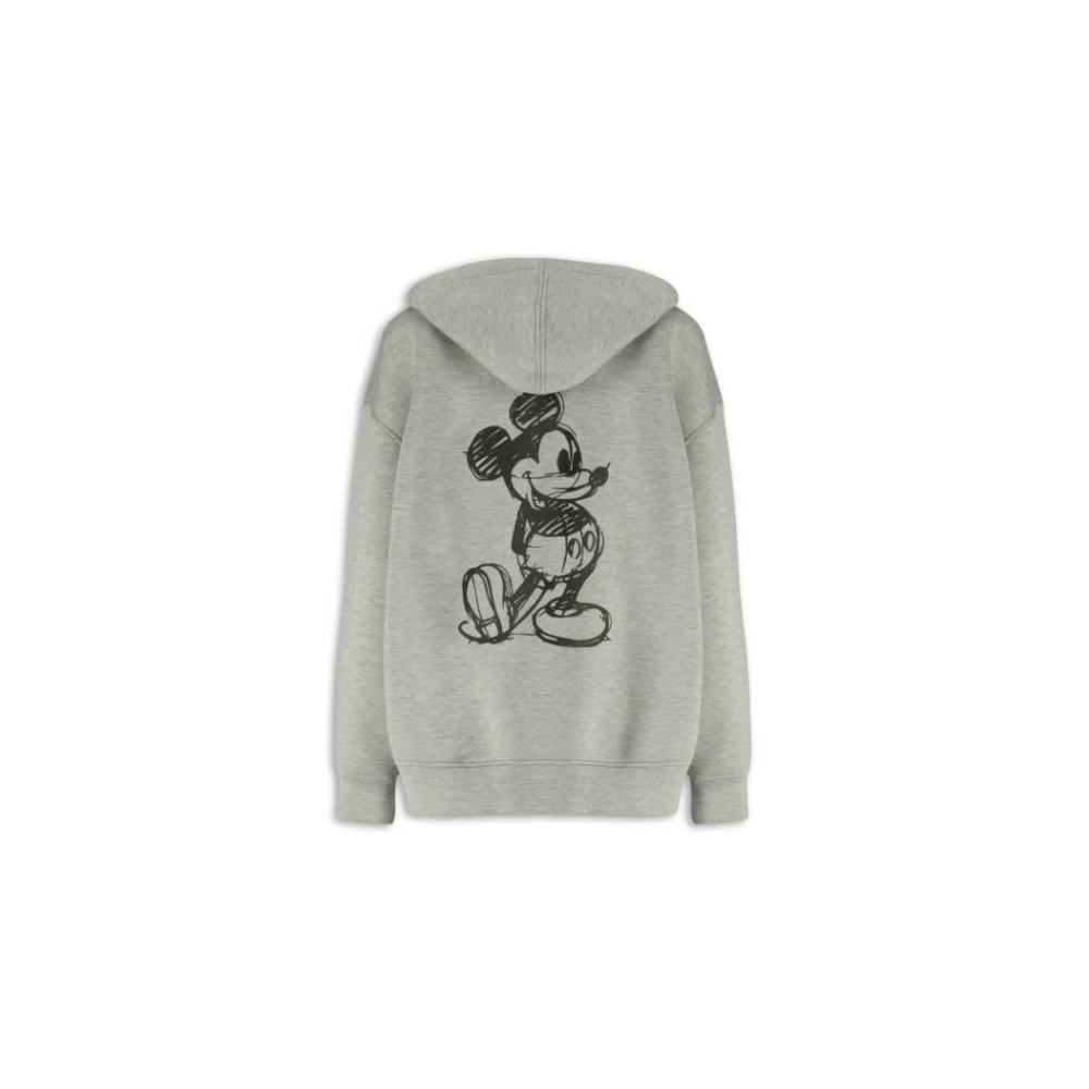 Aniye By Grijze Sweater Collectie Gray Dames