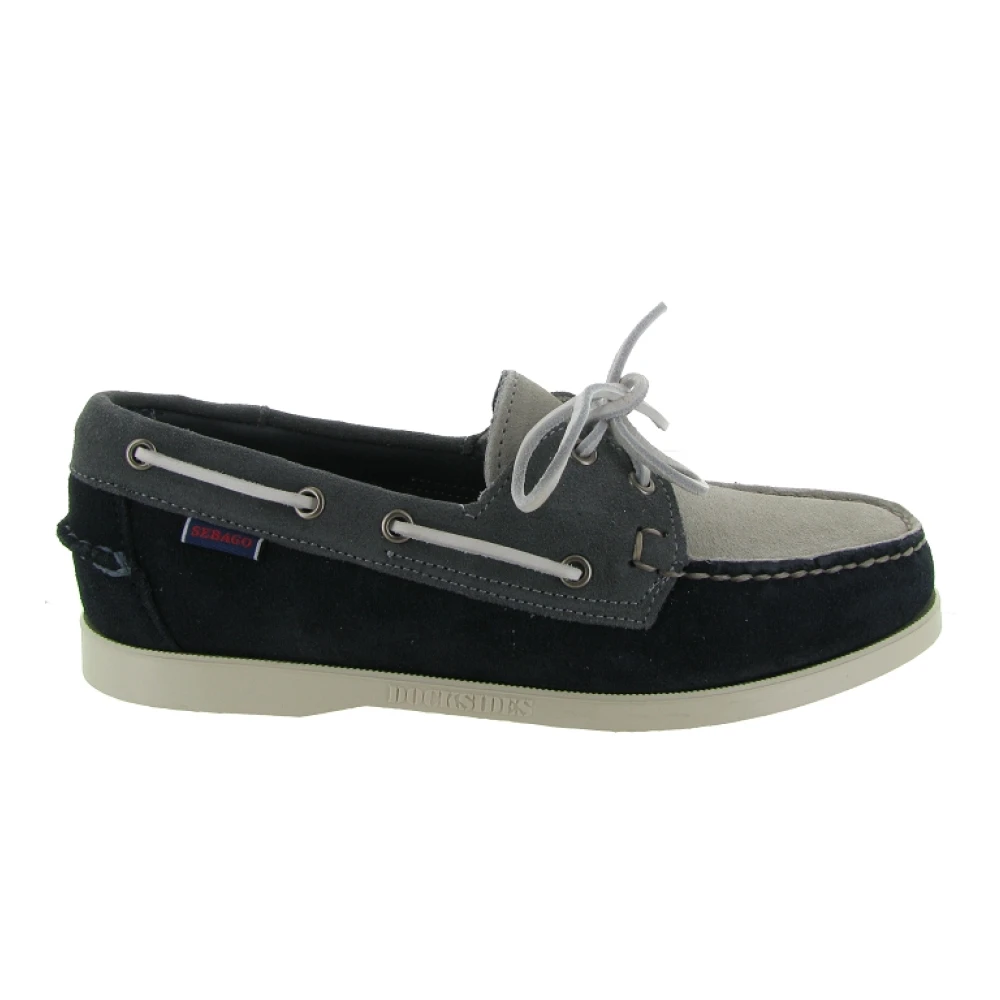 Shoes > Flats > Sailor Shoes - - Sebago - Modalova