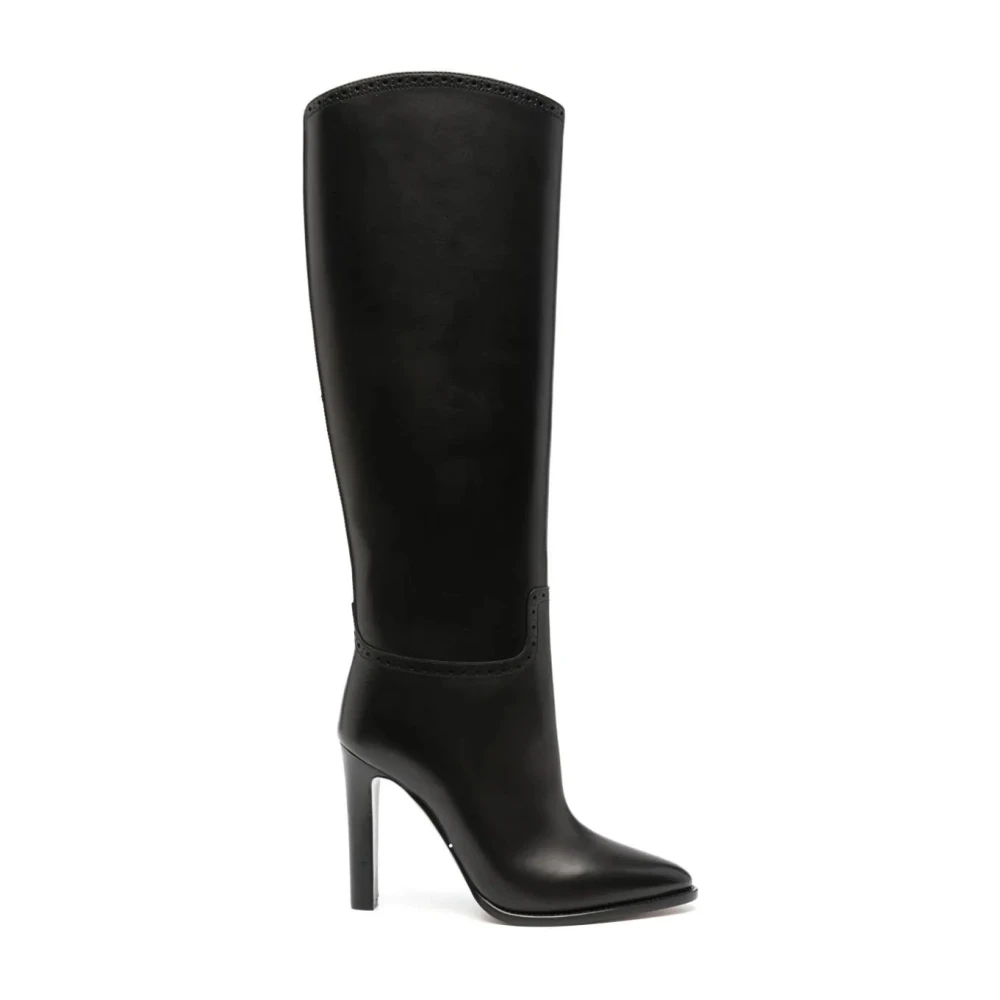 Ralph Lauren Women's Black Brently Boots