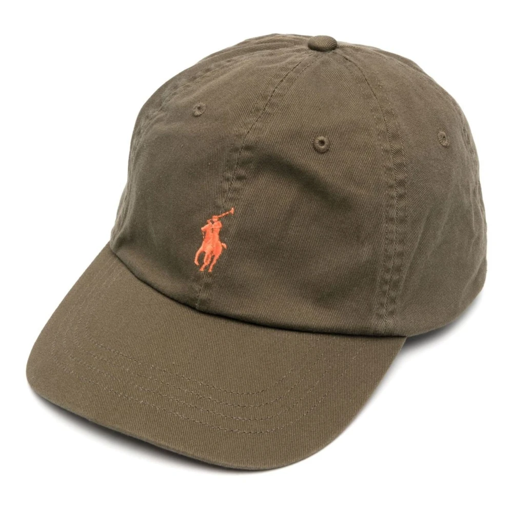 Ralph Lauren Baseballpet Green Unisex