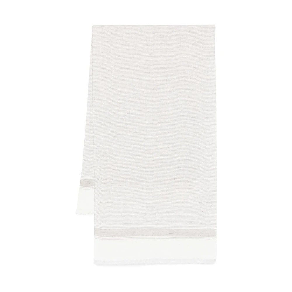 Accessories > Scarves - - Brunello Cucinelli - Modalova