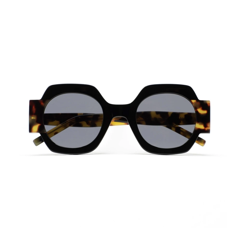 Kaleos Women's Black Sunglasses, 50 Mm, Cabana 001 Sunglasses