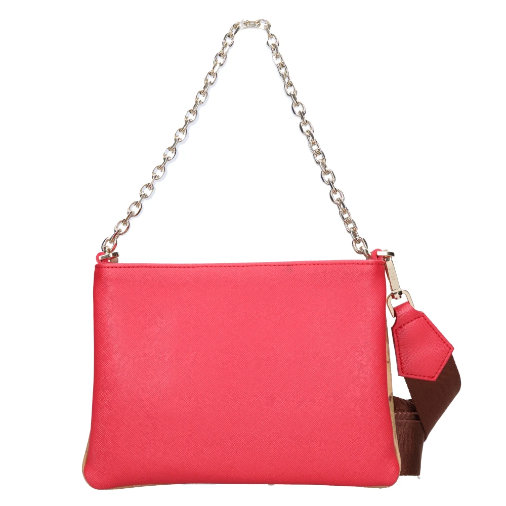 Alviero Martini 1a Classe Tassen.. Rood Multicolor Dames