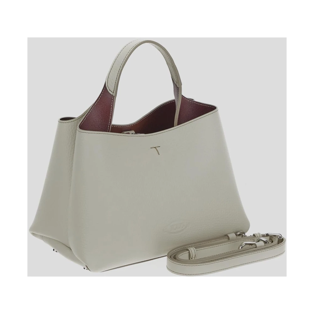 TOD'S Stijlvolle Damesaccessoires Gray Dames