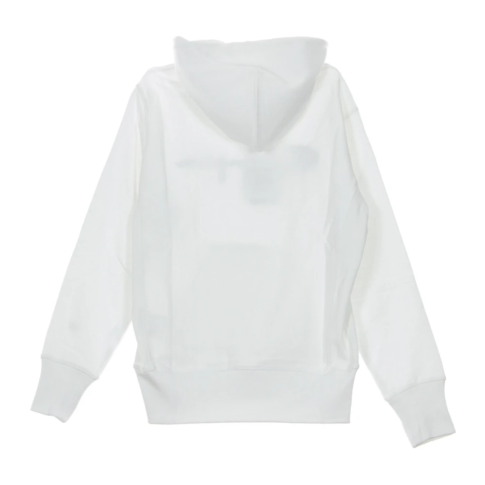 Champion Witte Hoodie voor mannen White Heren