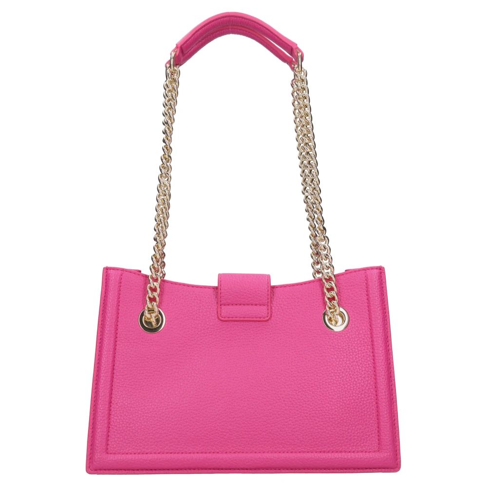 Versace Jeans Couture Tassen.. Fuchsia Pink Dames