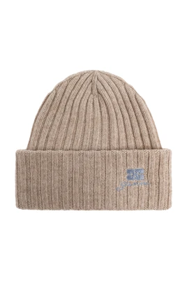 Wool Knit Beanie