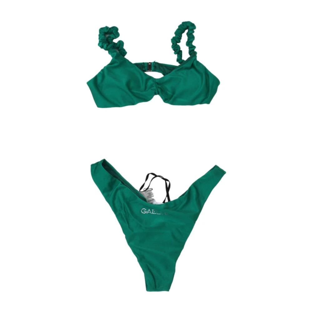 Gaëlle Paris 2-Delig Bikini Set Green Dames
