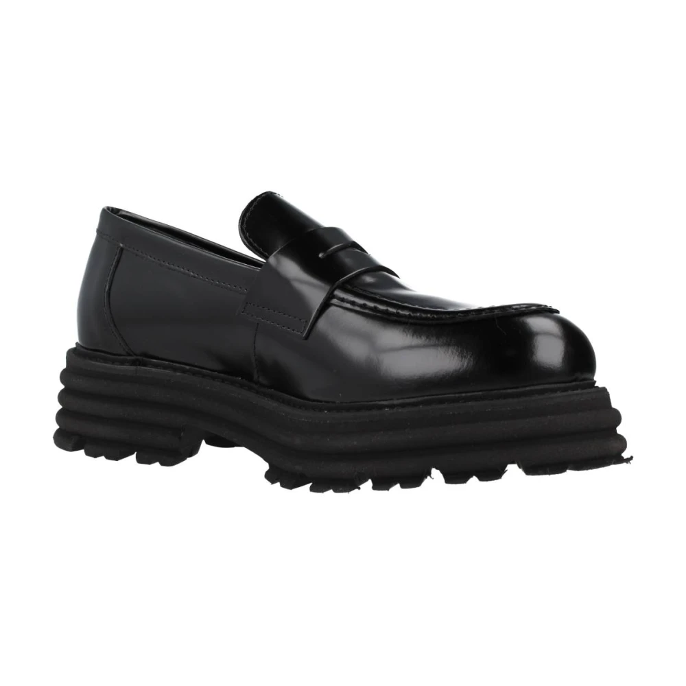 Alpe Loafers Black Dames