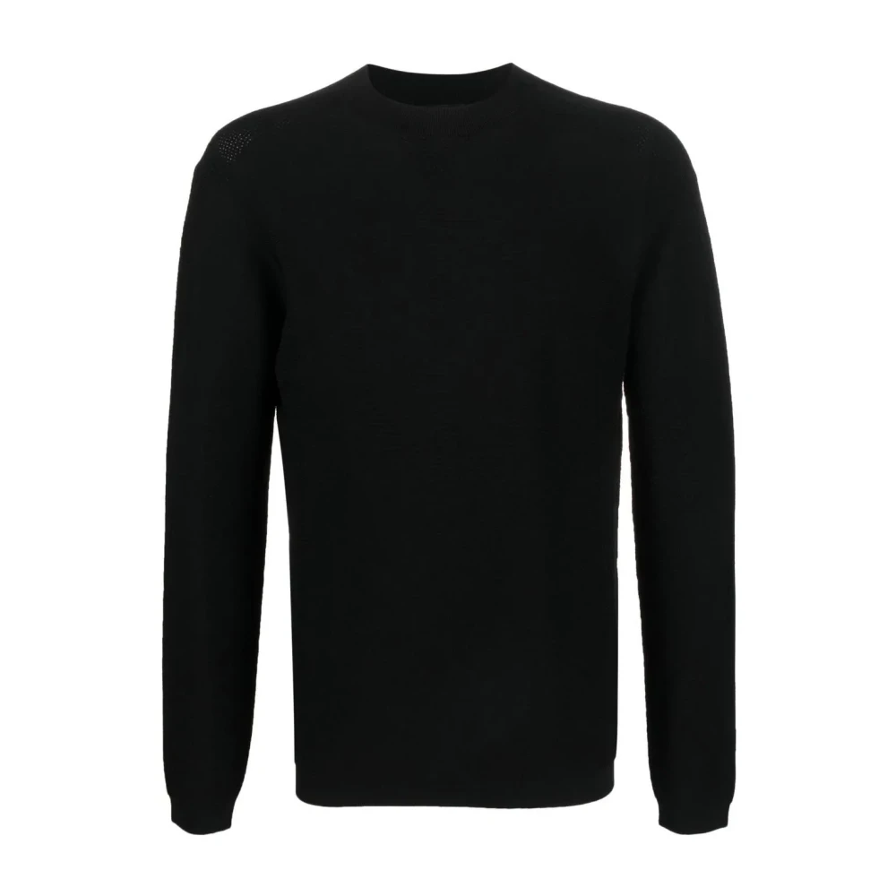 Knitwear > Round-neck Knitwear - - Giorgio Armani - Modalova